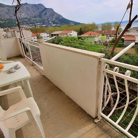 Apartments Marusic Omiš Exteriör bild