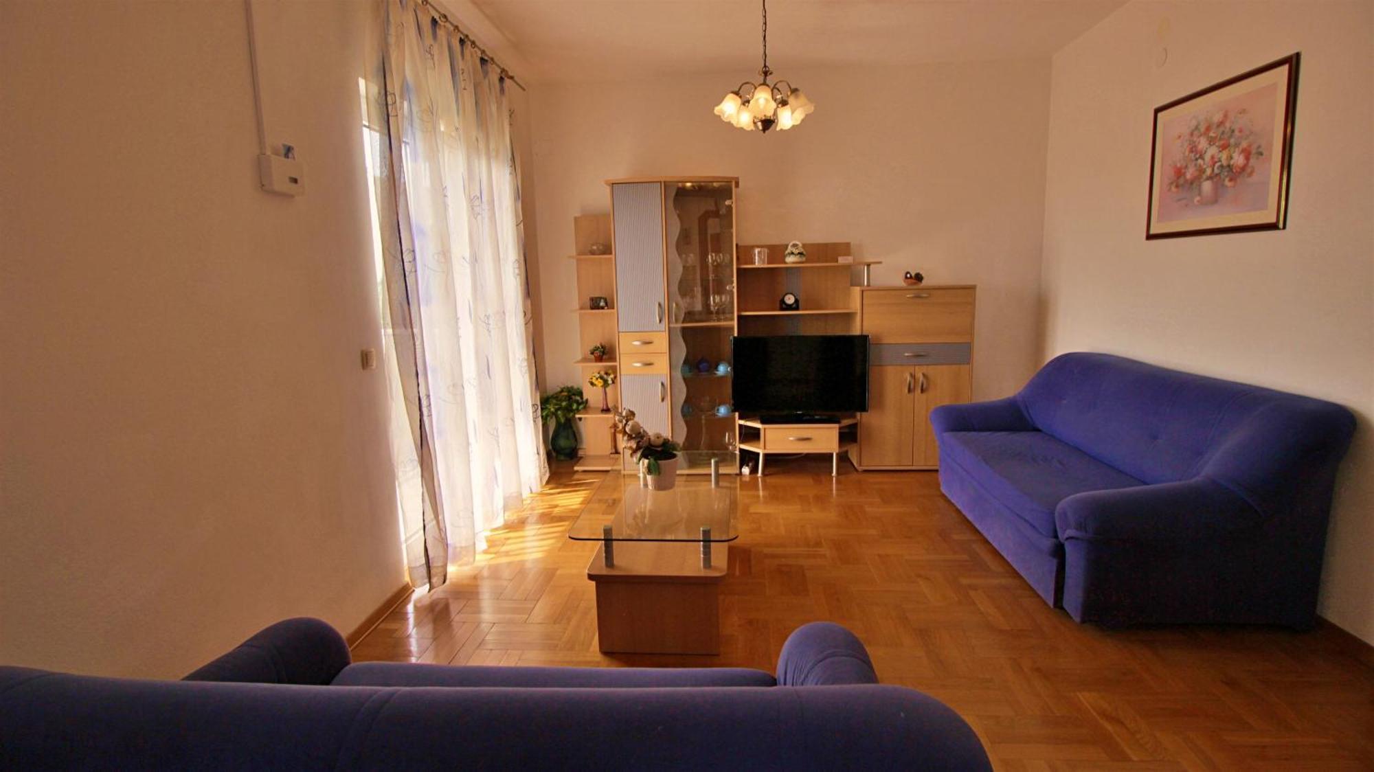 Apartments Marusic Omiš Exteriör bild