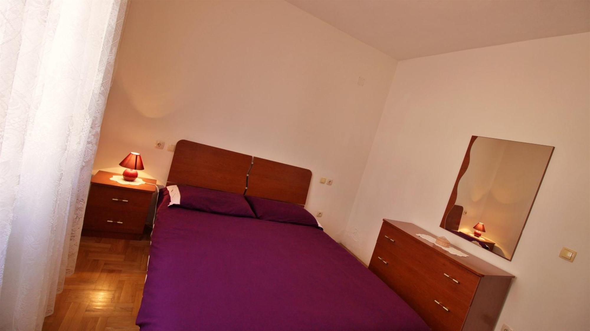 Apartments Marusic Omiš Exteriör bild