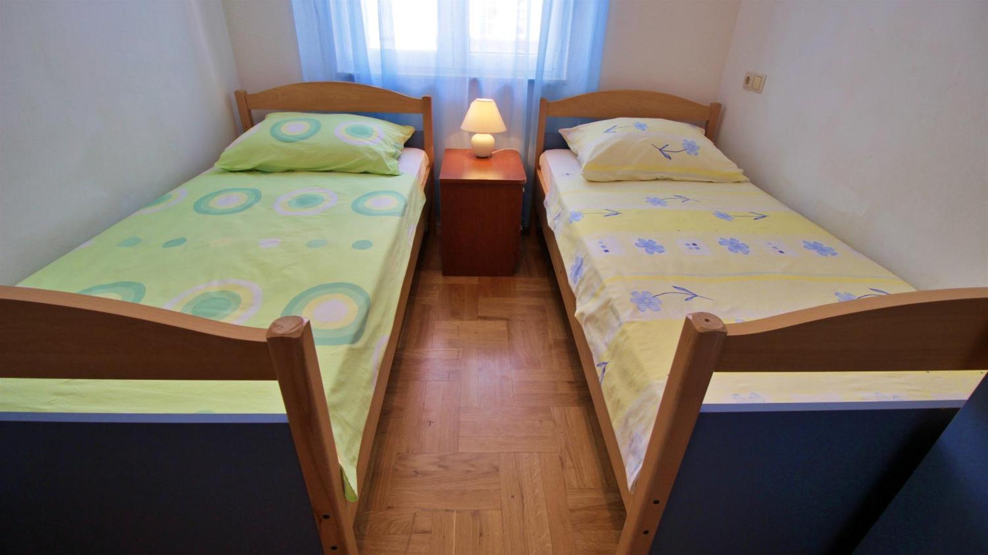 Apartments Marusic Omiš Exteriör bild