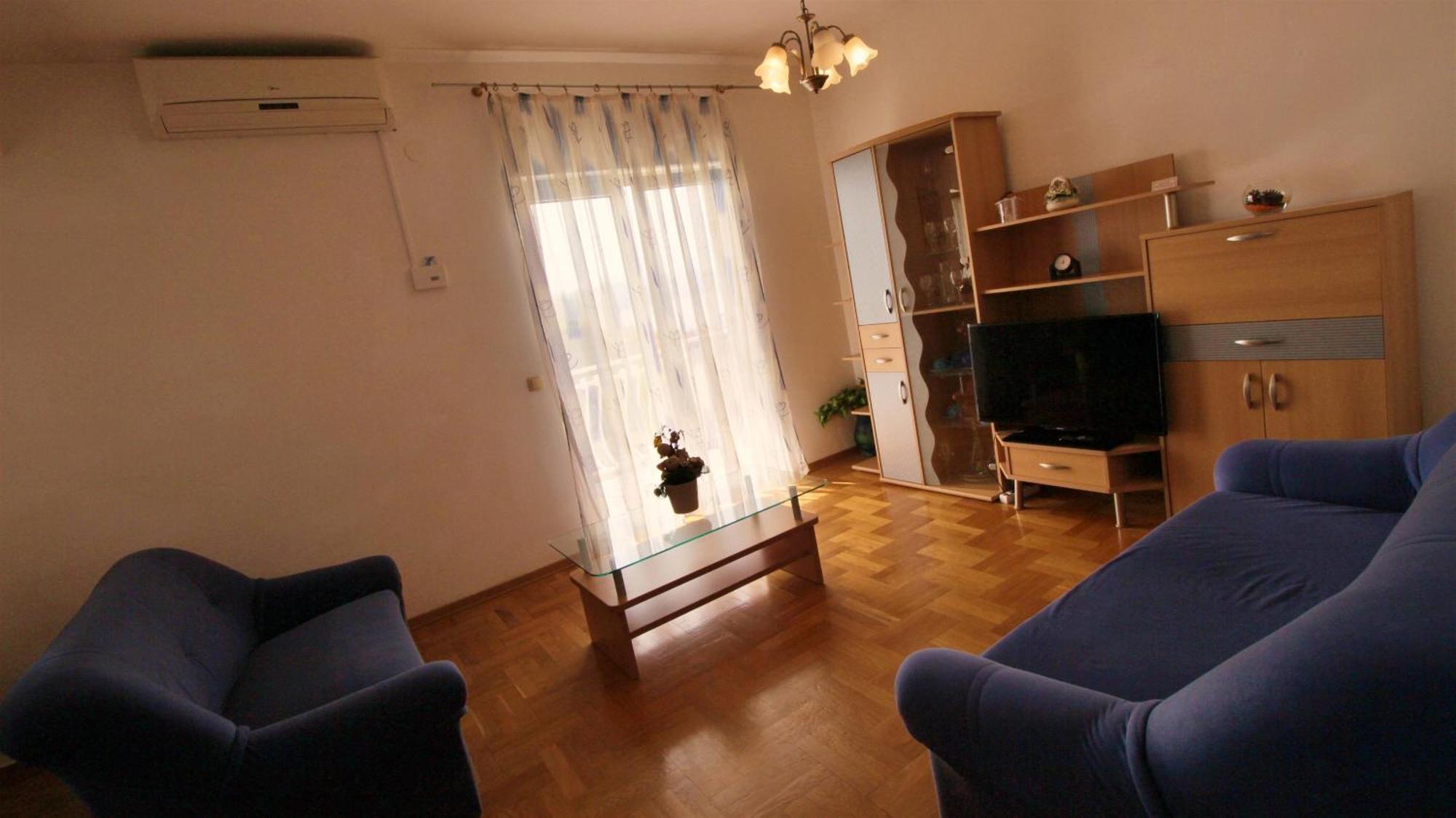 Apartments Marusic Omiš Exteriör bild