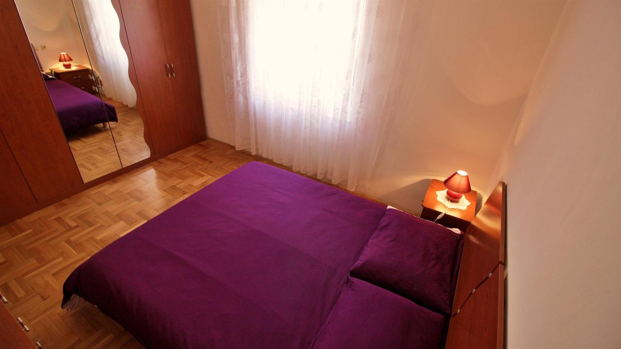 Apartments Marusic Omiš Exteriör bild