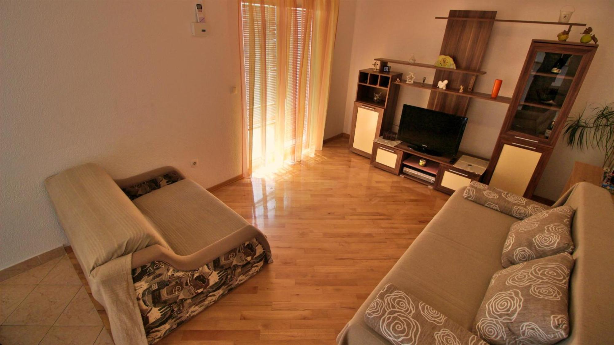 Apartments Marusic Omiš Exteriör bild