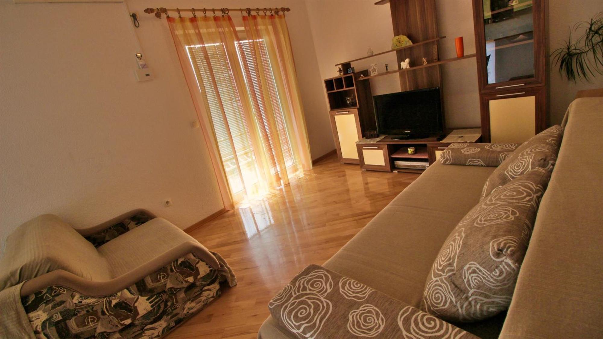 Apartments Marusic Omiš Exteriör bild